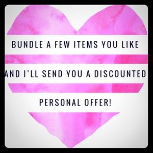 Bundle and Save!